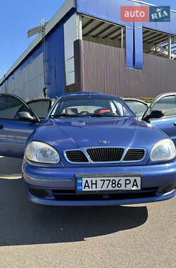 Седан Daewoo Lanos 2008 в Дружковке