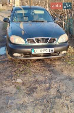 Седан Daewoo Lanos 2004 в 
