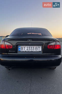 Седан Daewoo Lanos 2006 в 