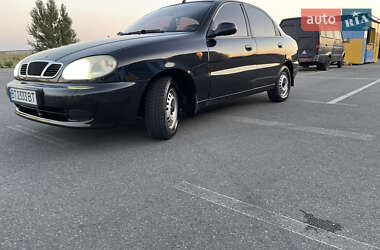 Седан Daewoo Lanos 2006 в 