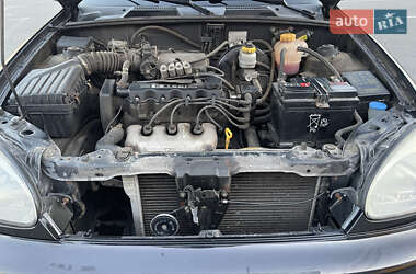 Седан Daewoo Lanos 2006 в 