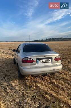 Седан Daewoo Lanos 2007 в Николаеве
