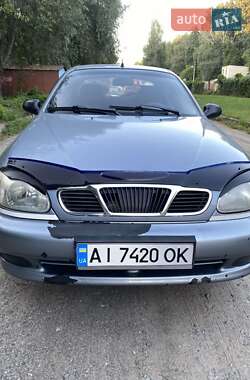 Седан Daewoo Lanos 2008 в 