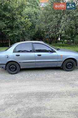 Седан Daewoo Lanos 2008 в 