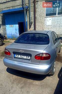 Седан Daewoo Lanos 2007 в 