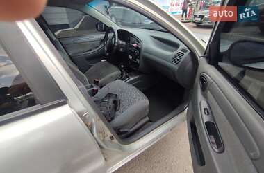Седан Daewoo Lanos 2010 в 
