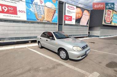 Седан Daewoo Lanos 2010 в 