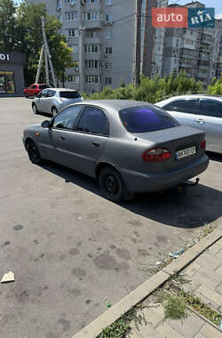 Седан Daewoo Lanos 2002 в 