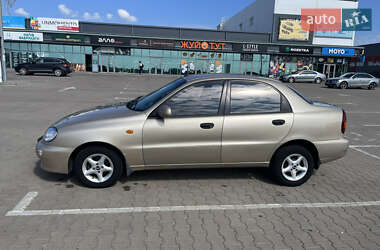Седан Daewoo Lanos 2012 в 