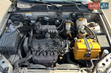 Седан Daewoo Lanos 2012 в 