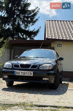 Седан Daewoo Lanos 2008 в Дніпрі