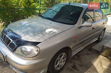 Седан Daewoo Lanos 2006 в 