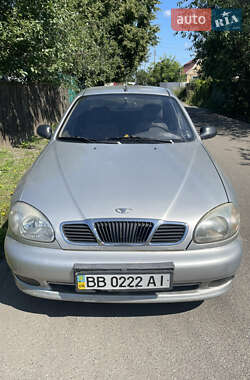 Седан Daewoo Lanos 2006 в Иванкове
