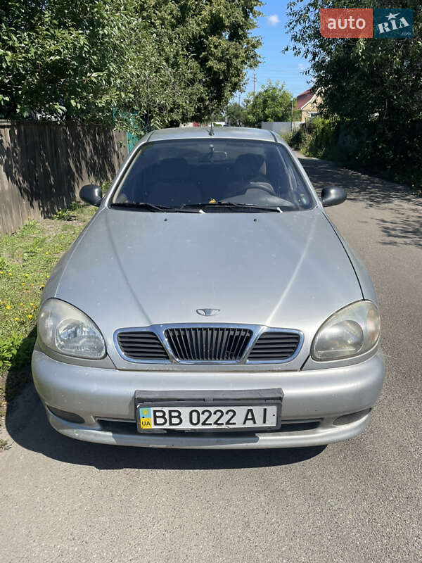 Седан Daewoo Lanos 2006 в 