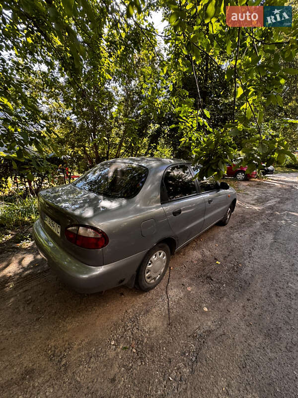 Седан Daewoo Lanos 2007 в Полтаве