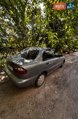 Седан Daewoo Lanos 2007 в 