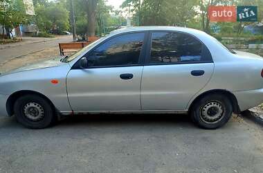 Седан Daewoo Lanos 2007 в Дніпрі