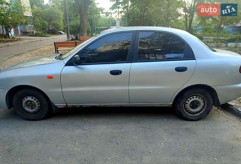 Daewoo Lanos 2007