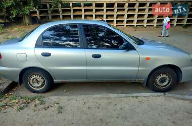 Седан Daewoo Lanos 2007 в 