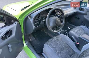Седан Daewoo Lanos 2007 в 