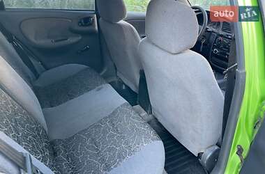 Седан Daewoo Lanos 2007 в 