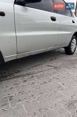 Седан Daewoo Lanos 2007 в 