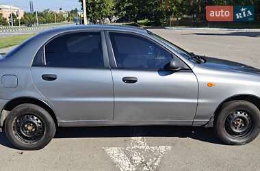 Седан Daewoo Lanos 2008 в Харкові