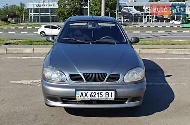 Седан Daewoo Lanos 2008 в Харкові