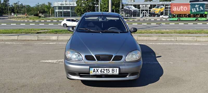 Daewoo Lanos 2008