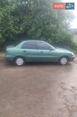 Седан Daewoo Lanos 2009 в 