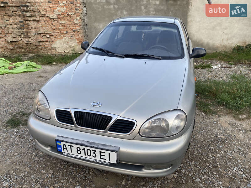 Daewoo Lanos 2006