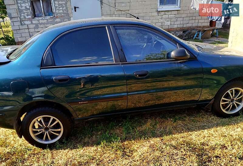 Седан Daewoo Lanos 2003 в 