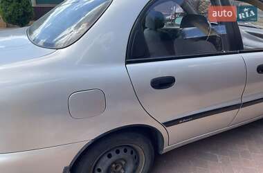 Седан Daewoo Lanos 2007 в 