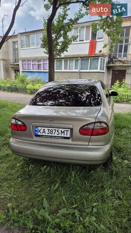 Седан Daewoo Lanos 2004 в Конотопе