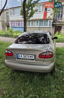 Седан Daewoo Lanos 2004 в 