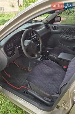 Седан Daewoo Lanos 2004 в 