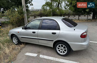 Седан Daewoo Lanos 2002 в 