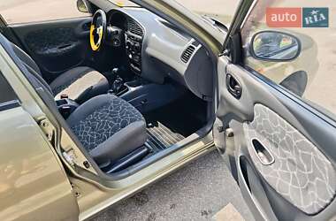Седан Daewoo Lanos 2003 в 