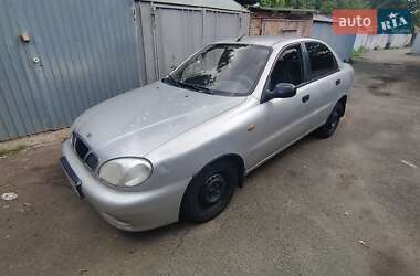 Седан Daewoo Lanos 2007 в 