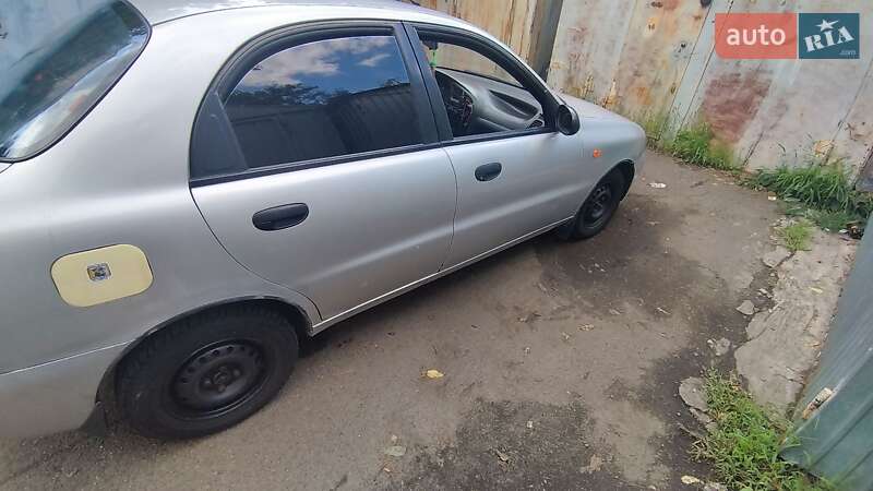 Седан Daewoo Lanos 2007 в Киеве