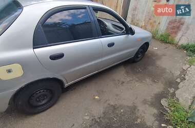 Седан Daewoo Lanos 2007 в 