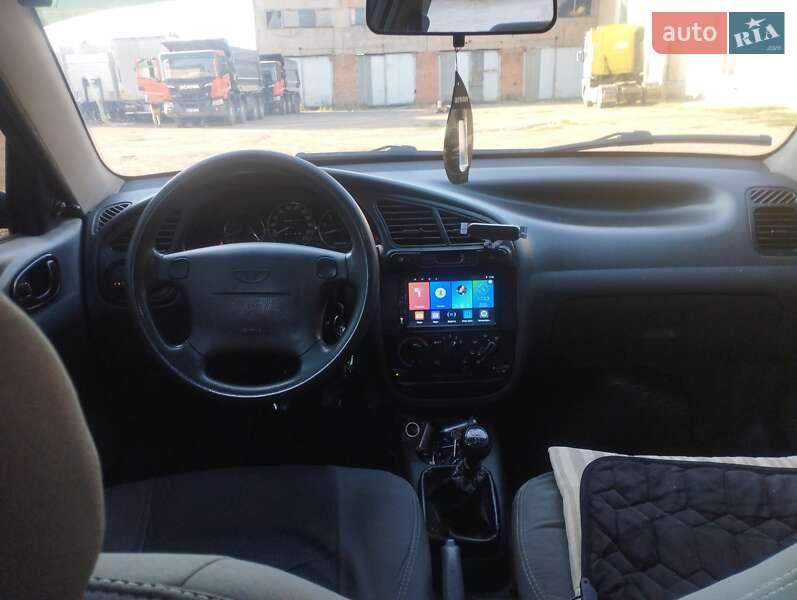 Седан Daewoo Lanos 2007 в Никополе