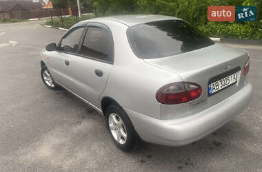 Седан Daewoo Lanos 2004 в 