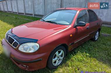 Седан Daewoo Lanos 2006 в Хмельницком