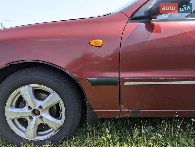 Седан Daewoo Lanos 2006 в Хмельницком