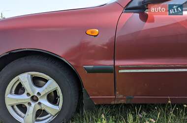 Седан Daewoo Lanos 2006 в 