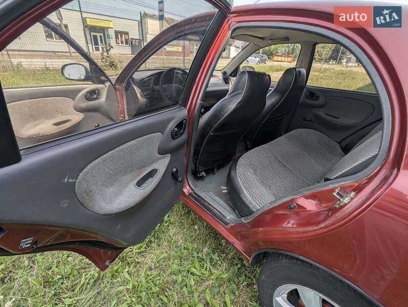 Седан Daewoo Lanos 2006 в Хмельницком