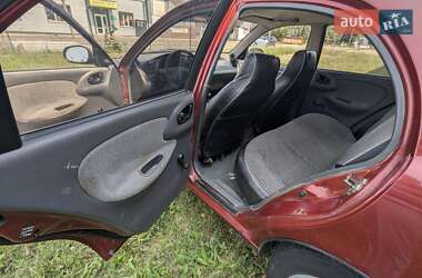 Седан Daewoo Lanos 2006 в 