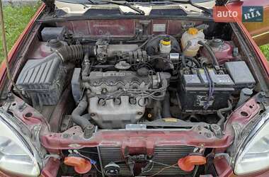 Седан Daewoo Lanos 2006 в 