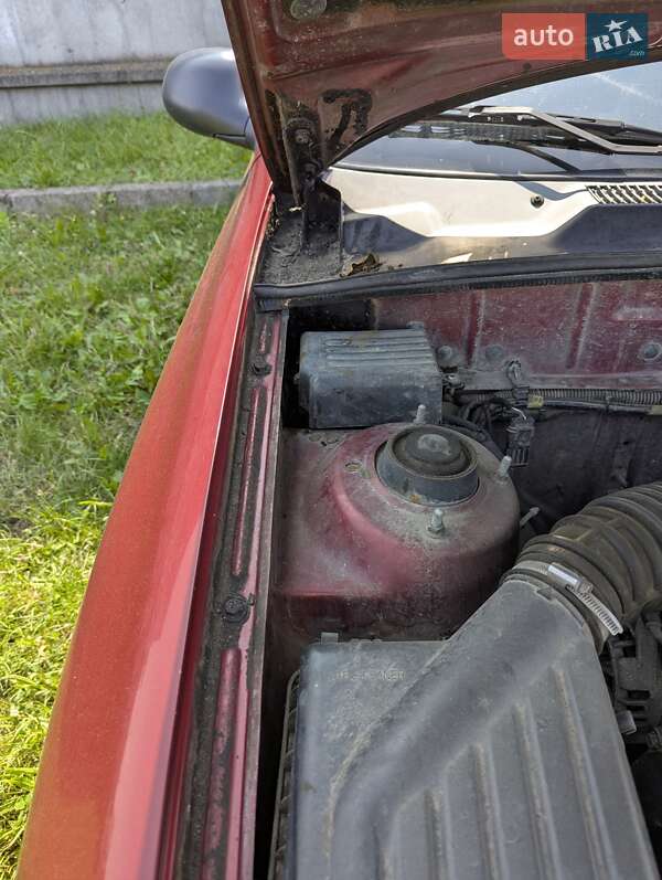 Седан Daewoo Lanos 2006 в Хмельницком